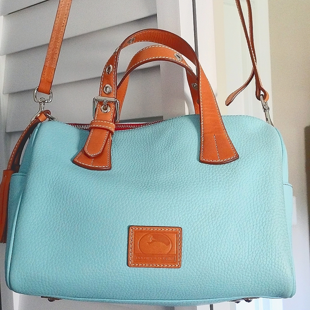 💥🦢Dooney & Bourke🦢💥 Kendra Satchel purse NWT